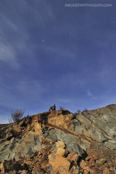 Starry Night in Poondi I