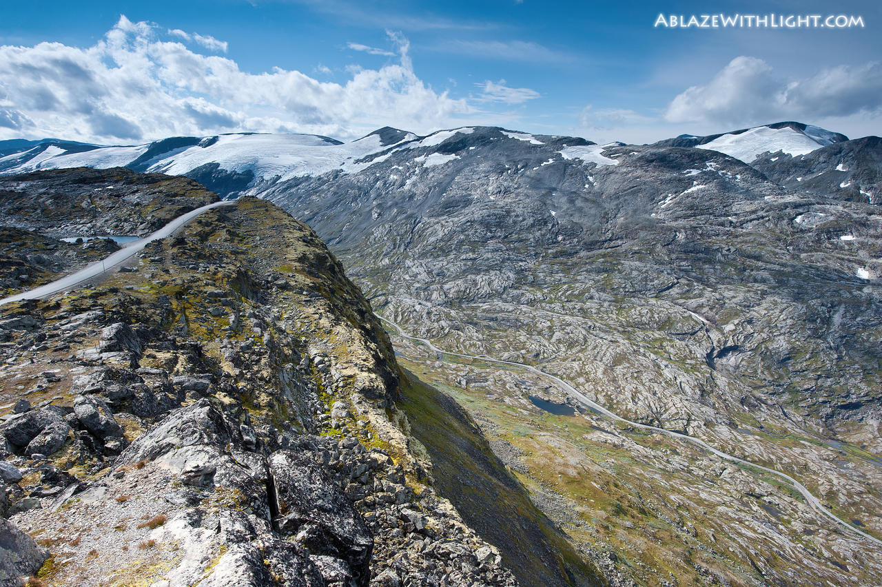 Dalsnibba View