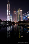 Media City View by VerticalDubai