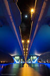 Garhoud Bridge by VerticalDubai