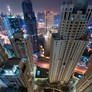 Dubai Hilton Penthouse