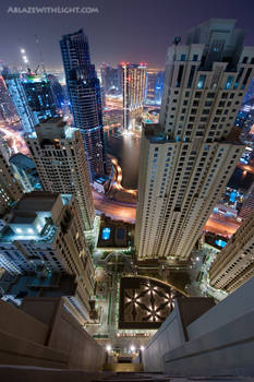 Dubai Hilton Penthouse