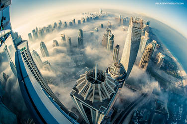 Up and Above by VerticalDubai