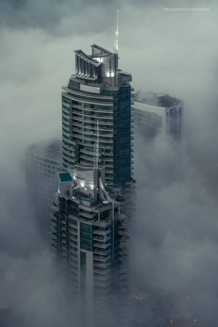 Eerie by VerticalDubai