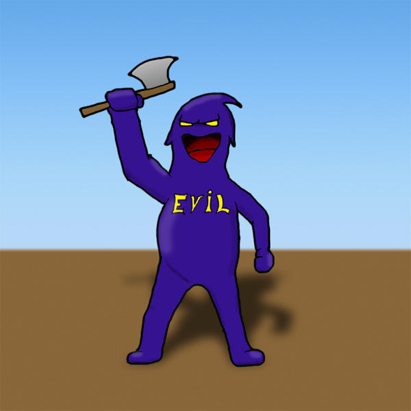 Random Evil Guy Evil Guy by tzenzo on DeviantArt