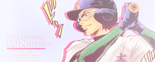 [Daiya No A] Miyuki Kazuya.