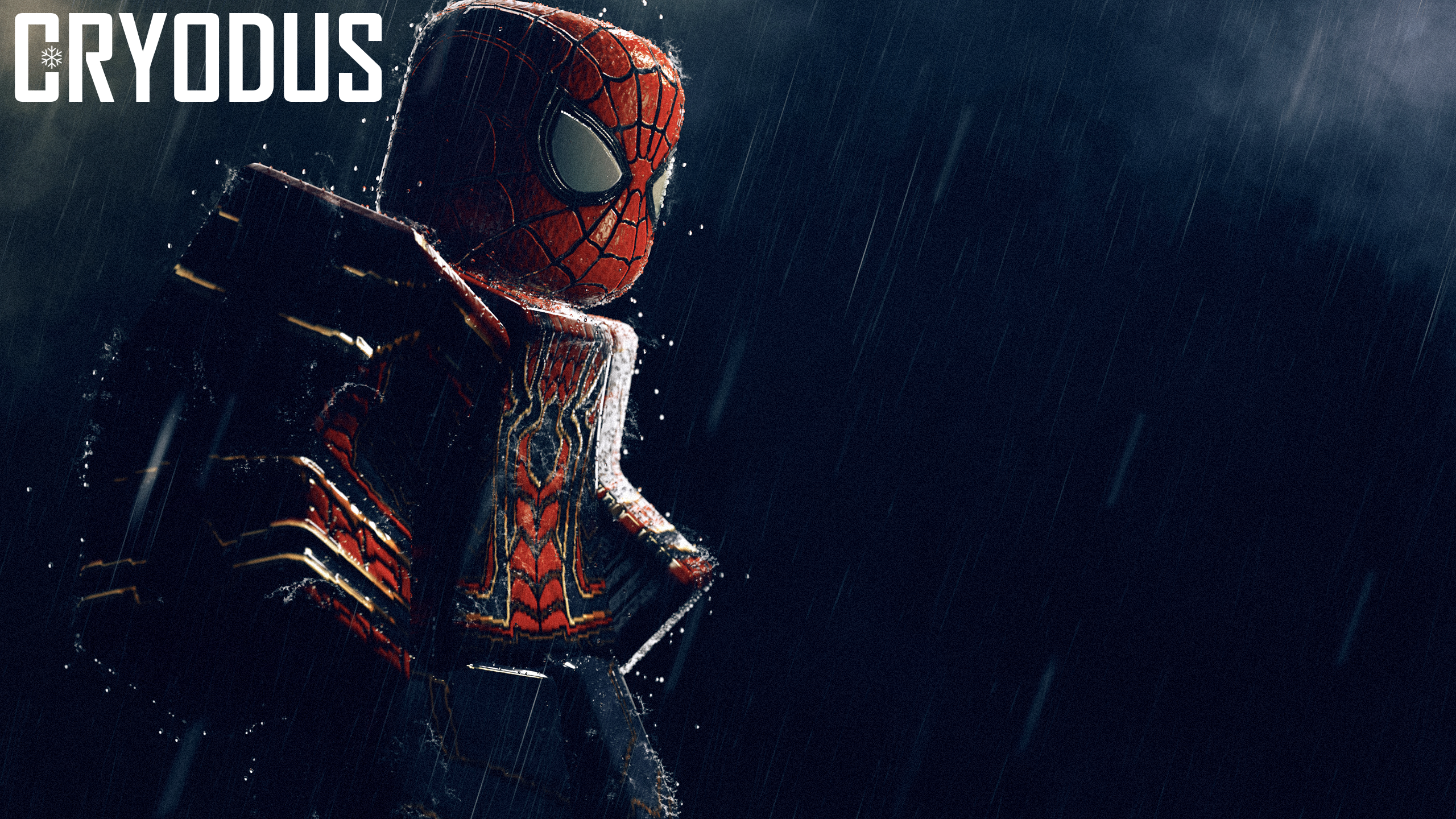 Spider Man Roblox By Cryodus On Deviantart - roblox spiderman avatar