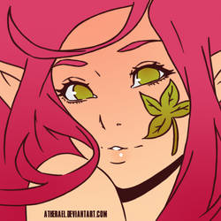 Poison Ivy Elf
