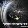 Cosmic brush Set