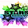 Star vector Photoshop Brushes