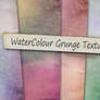 Colourwash grunge textures