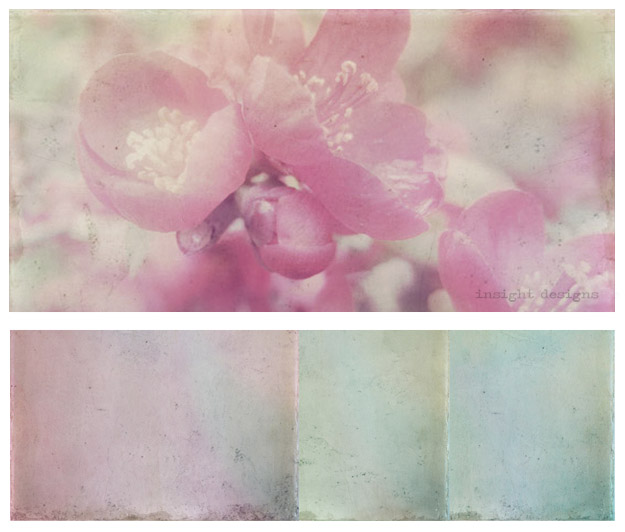 Vintage French Flair Textures
