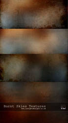 Free Texture Grab Burnt Skies