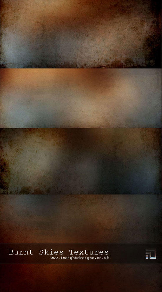 Free Texture Grab Burnt Skies