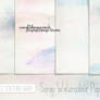 Free Scrap Watercolour Paper textures