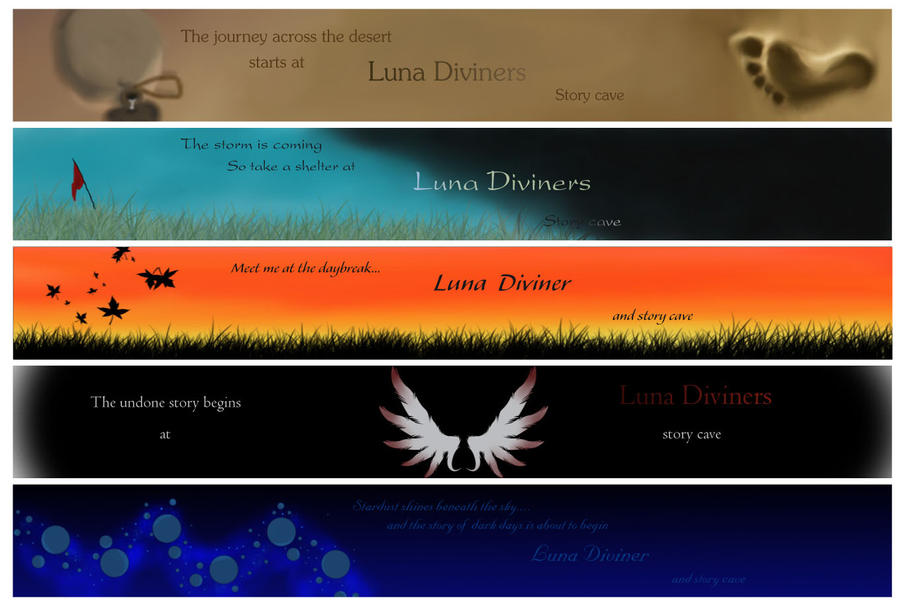 Banners 1 by Noitalapsi on DeviantArt