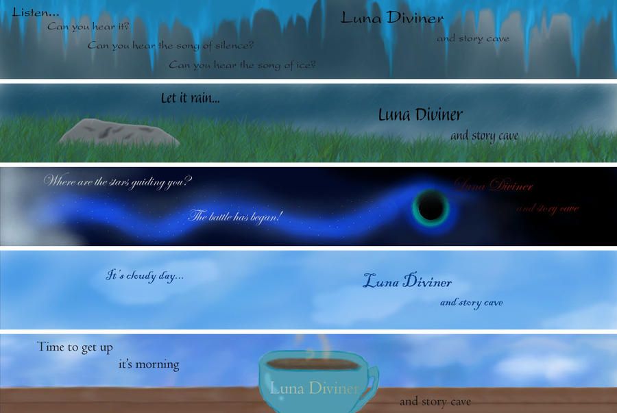 Banners 2 by Noitalapsi on DeviantArt