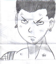 Shikamaru Sketch