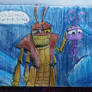 A Bug's Life Redraw