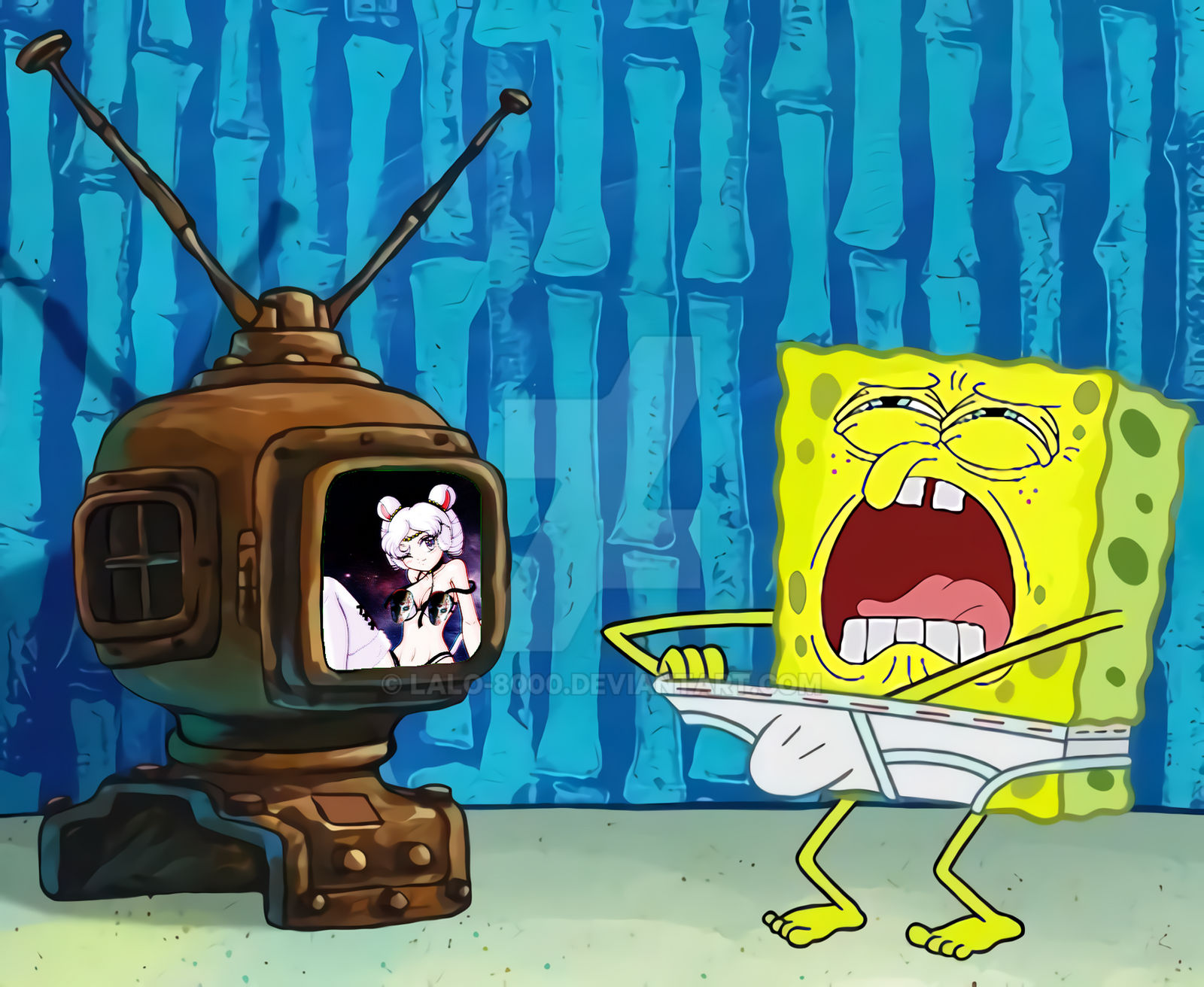 Cursed Spongebob Censored By Lalo 8000 On DeviantArt cursed-spongebob-censored-by-lalo-8000-on-deviantart