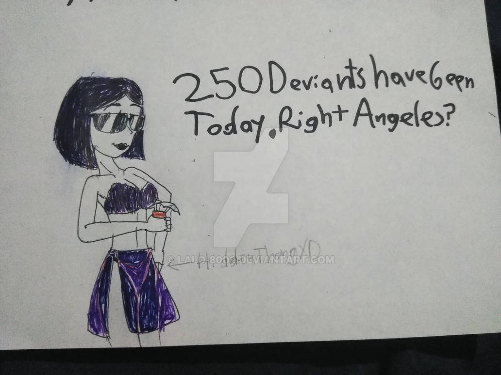 Random250 Deviantart 250 Deviants by lalo-8000 on DeviantArt