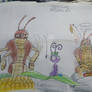 A Bug's Life redraw #2