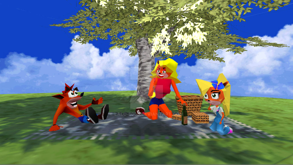 Rest in Peace Crash Bandicoot - Rooster Teeth