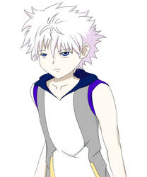 Killua - HxH