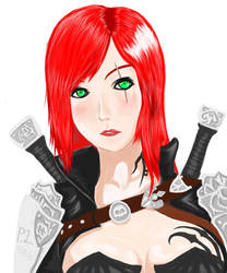 Katarina! LoL