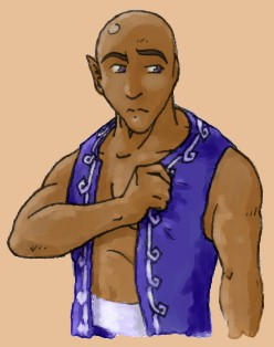 Safti -Color by Painter- by Gawlf on DeviantArt