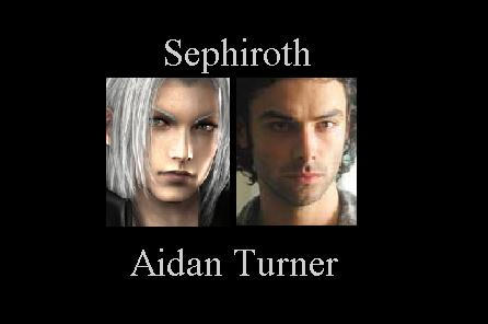 Doppelganger: Sephiroth 2