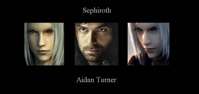 Doppelganger: Sephiroth 4