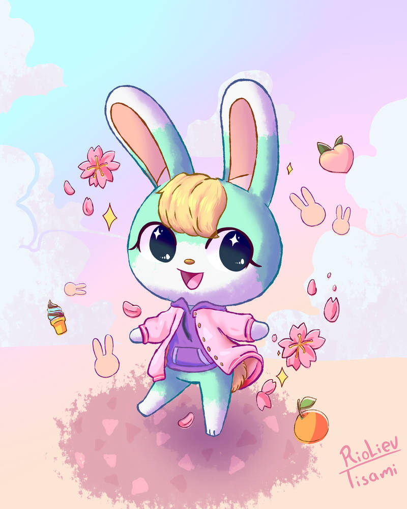 Sasha animal crossing by rioliev on DeviantArt