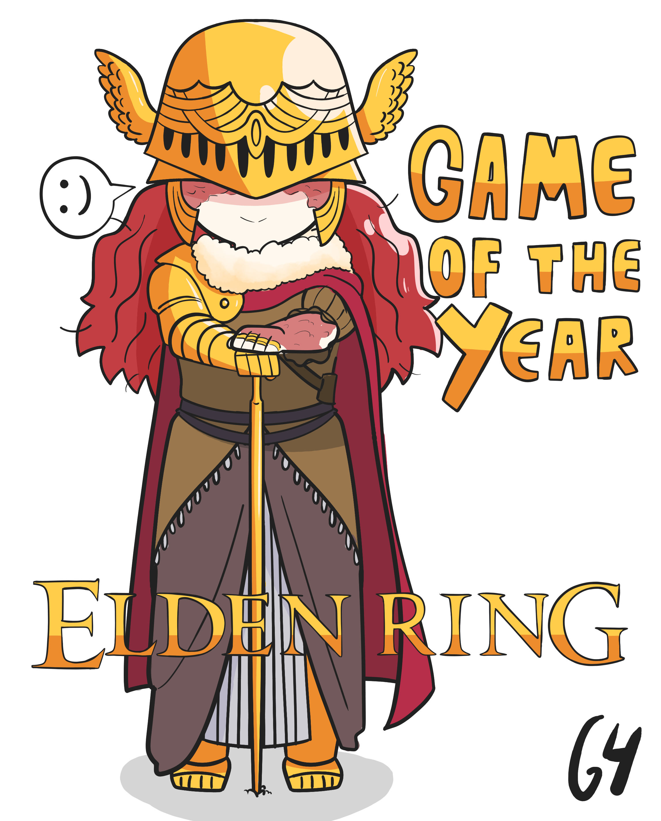 Game of the Year 2022: Elden Ring