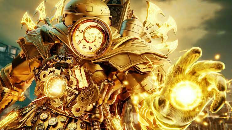 Titan Clock man by Eronletsky on DeviantArt