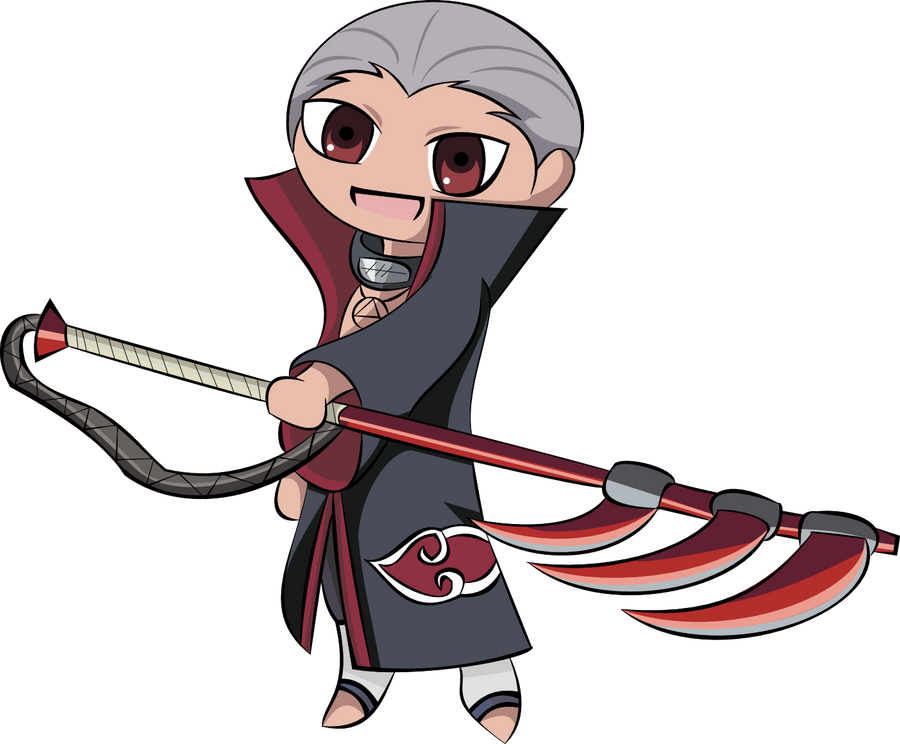 .:Chibi Hidan:.