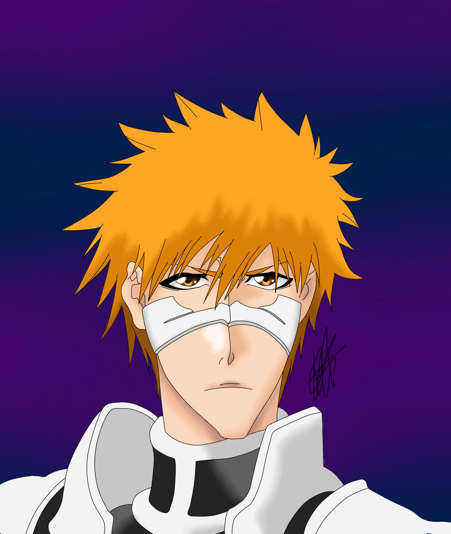 .:fullbring:. ichigo