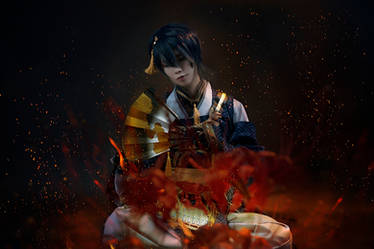 Mikazuki Munechika 02