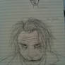 The Joker Sketch