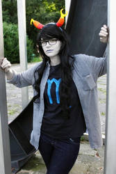 AyaCon 2013 - Homestuck | Vriska Serket