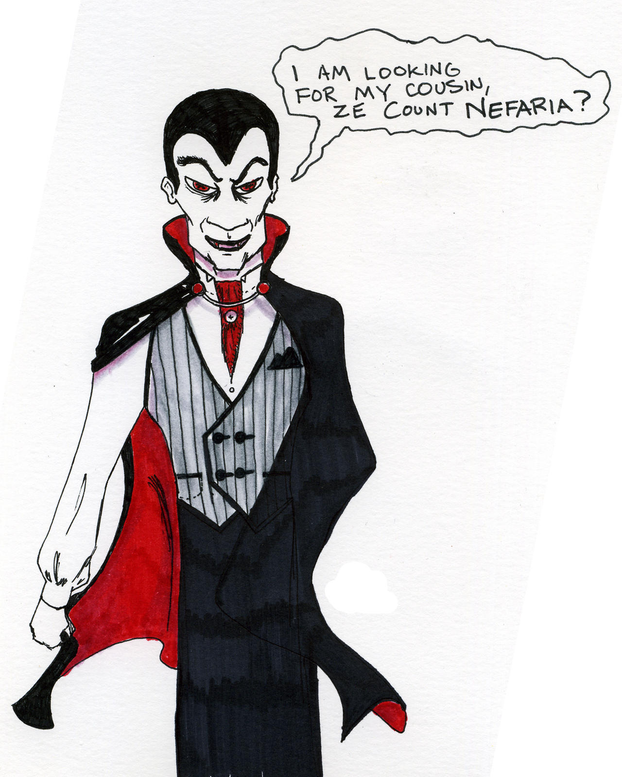 Count Crackula Count Dracula by jmacfarlane on DeviantArt