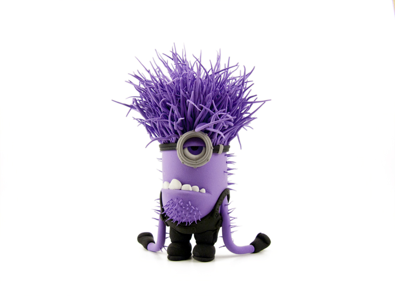 Purpleminion By Gunnhed On Deviantart