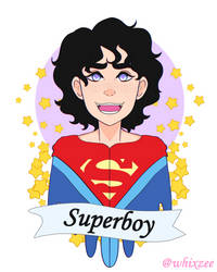 Jon Kent - Superboy