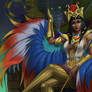 Goddess of Healing - Isis