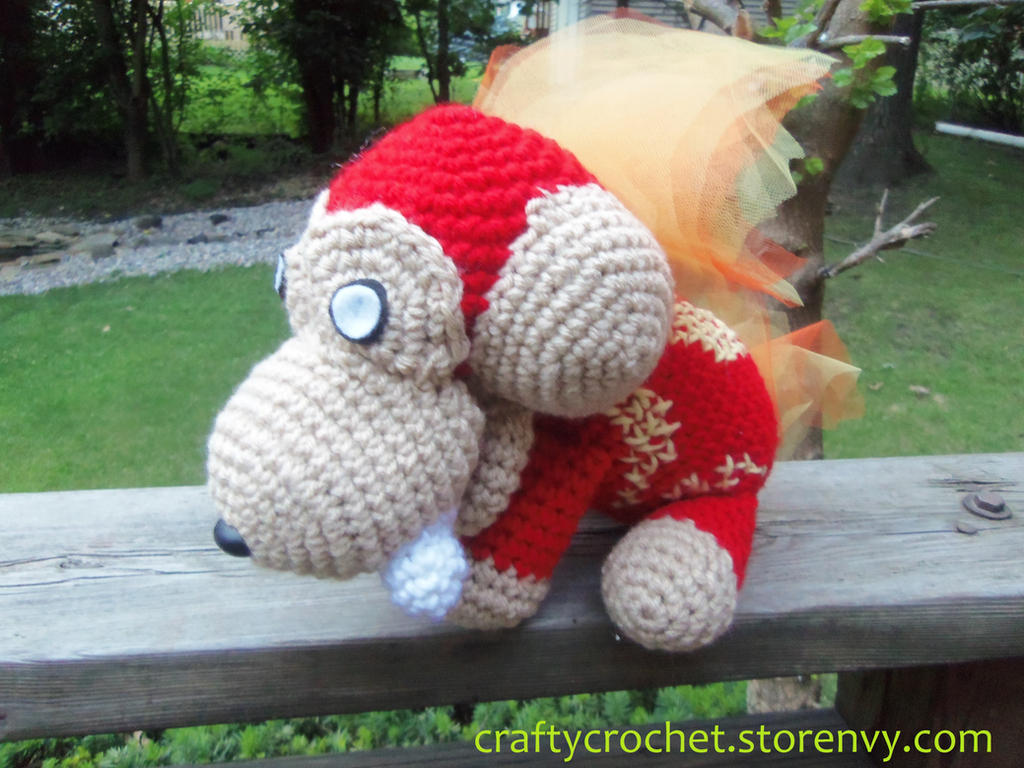 Yoshi Woolly World Hot Dog Yoshi Woolly World Hot Dog