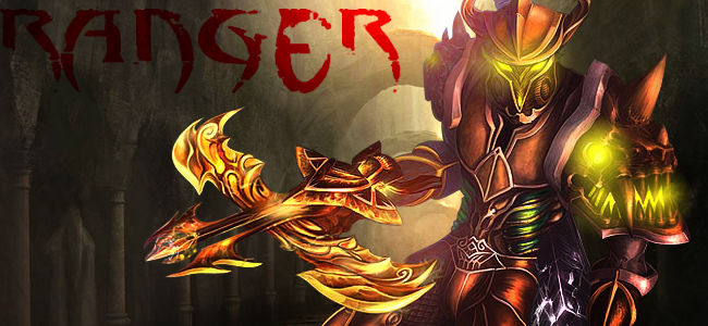 Ranger by Elazulmax on DeviantArt