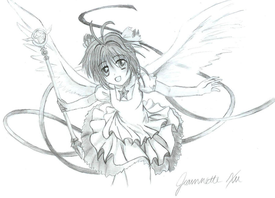 Card Captor Sakura