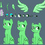 MLP BASE PACK: F2U: Sprites Everywhere