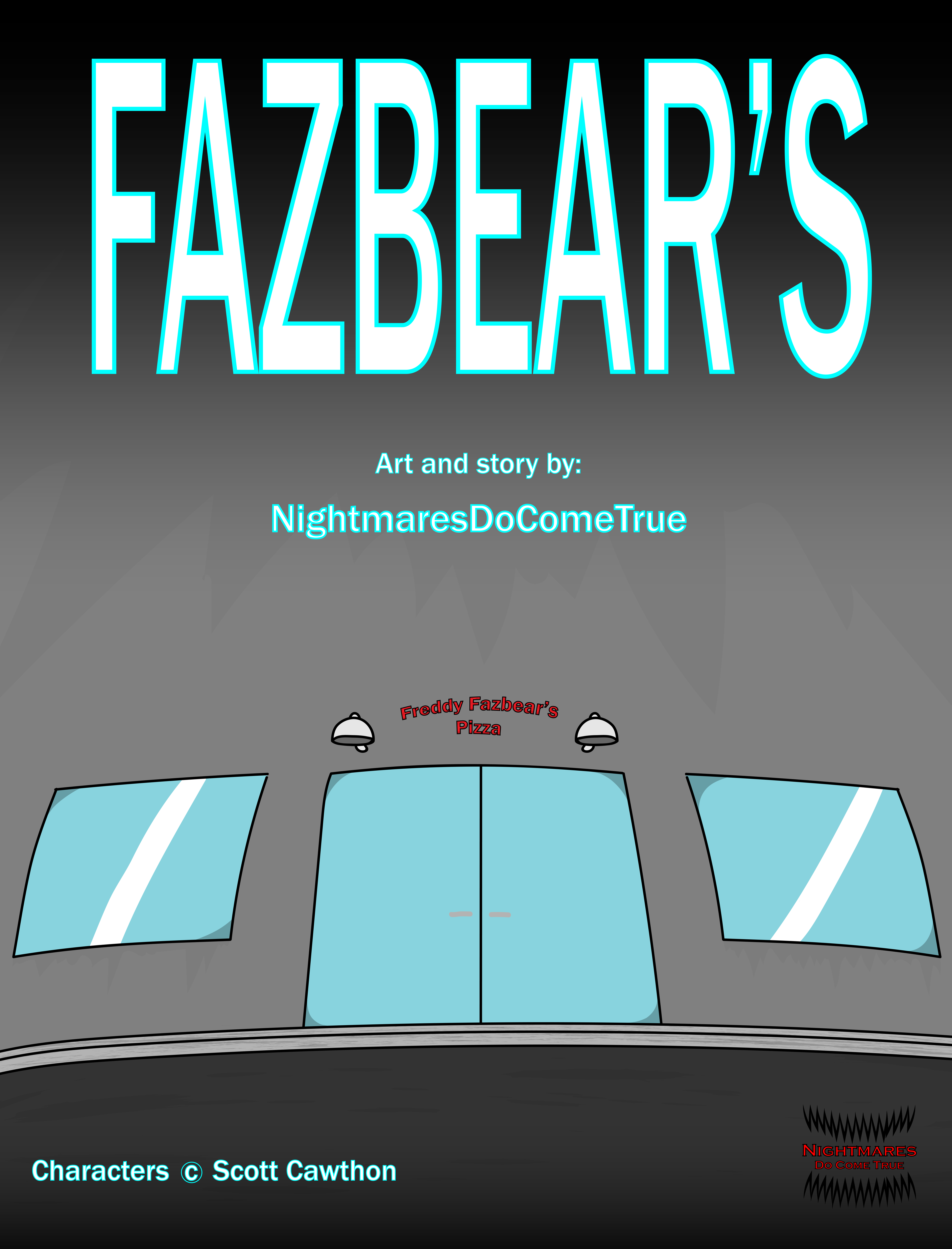 Five Nights At Freddy's 4 by NightmaresDoComeTrue on DeviantArt