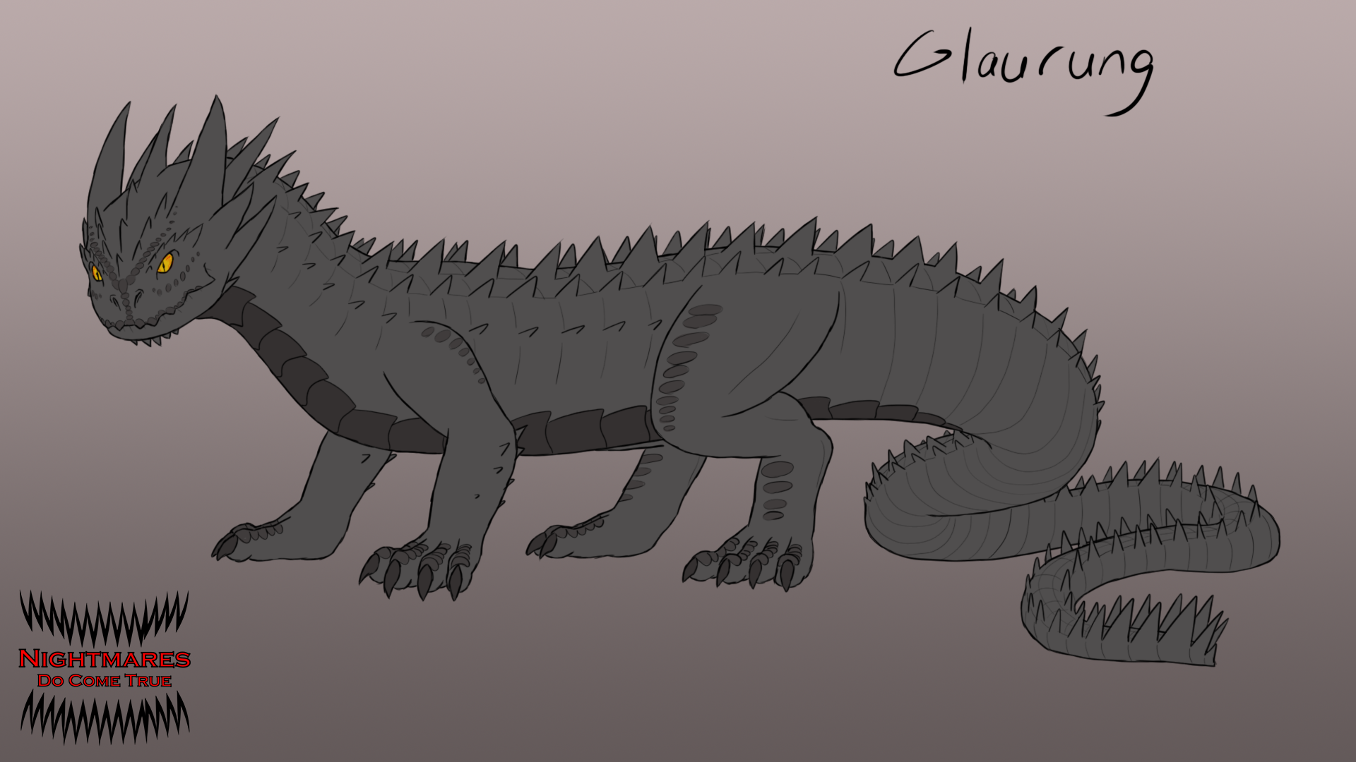 Glaurung studies by TurnerMohan on DeviantArt